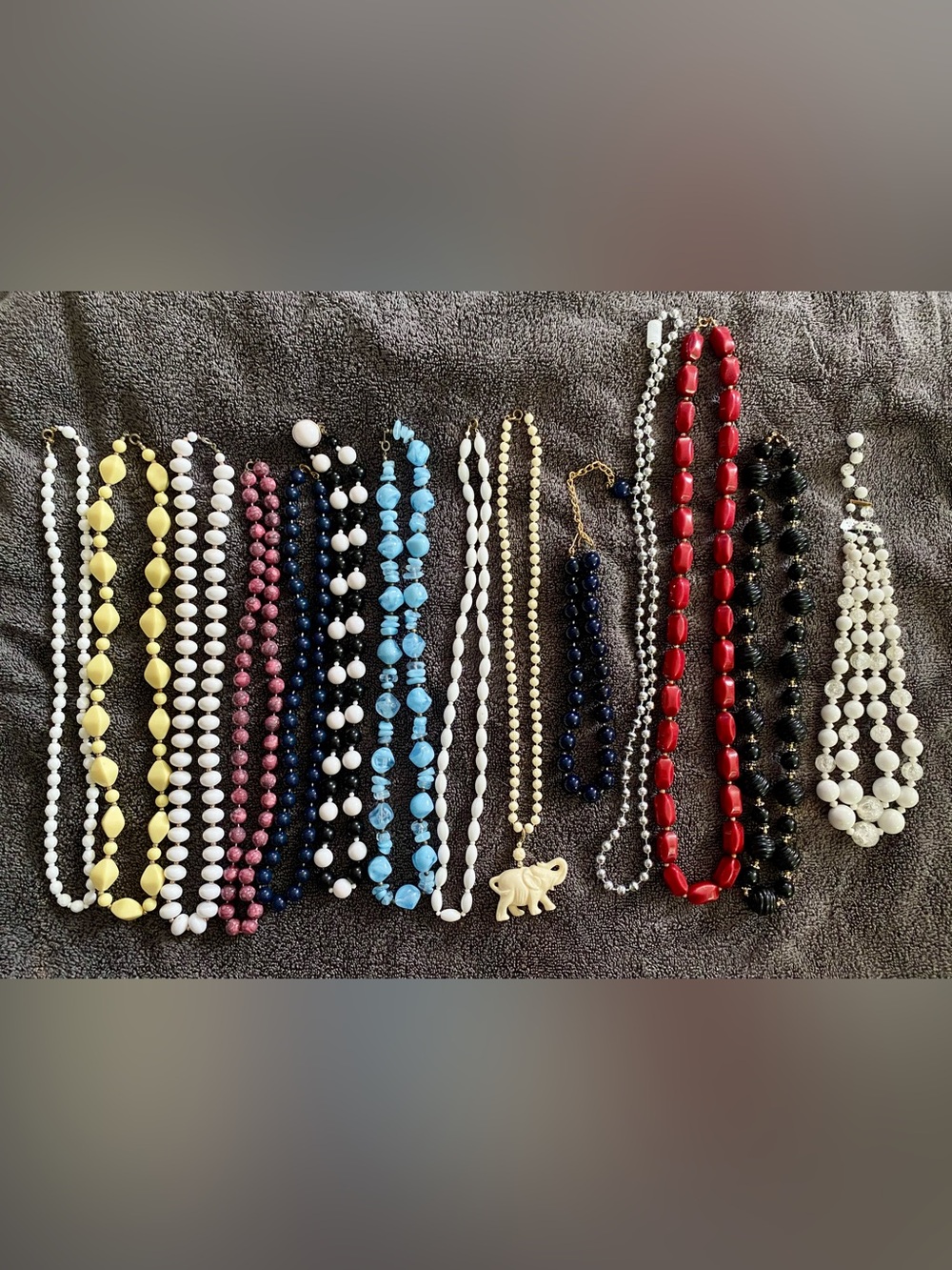 Costume jewelry